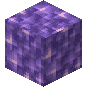 Block of Amethyst