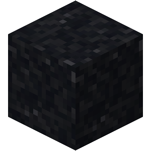 Black Concrete Powder