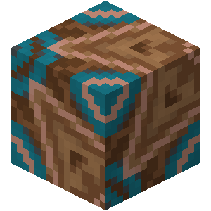 Brown Glazed Terracotta