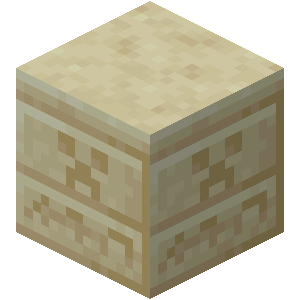 Chiseled Sandstone
