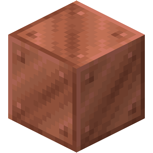 Block of Copper
