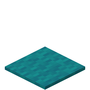 Cyan Carpet