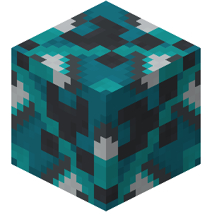 Cyan Glazed Terracotta