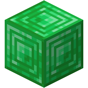 Block of Emerald