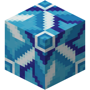 Light Blue Glazed Terracotta