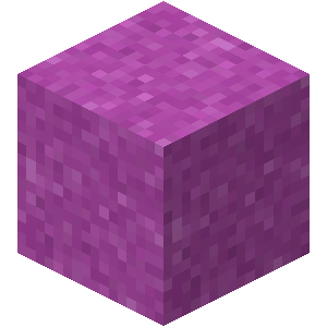 Magenta Concrete Powder