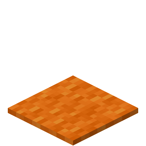 Orange Carpet