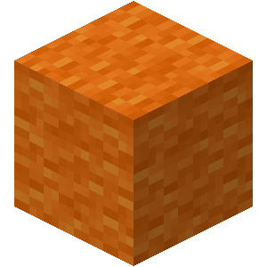 Orange Wool