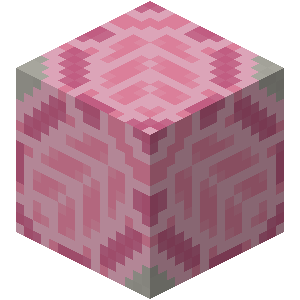Pink Glazed Terracotta