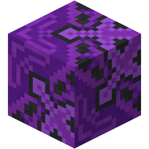 Purple Glazed Terracotta