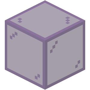 Purple Stained Glass