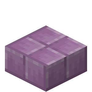 Purpur Slab