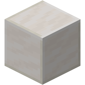 Block of Quartz