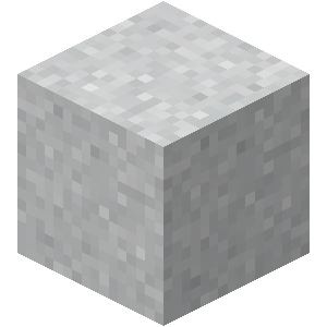 White Concrete Powder